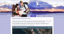 Desktop Screenshot of nada.croatia-rab.com