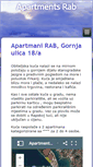 Mobile Screenshot of nada.croatia-rab.com